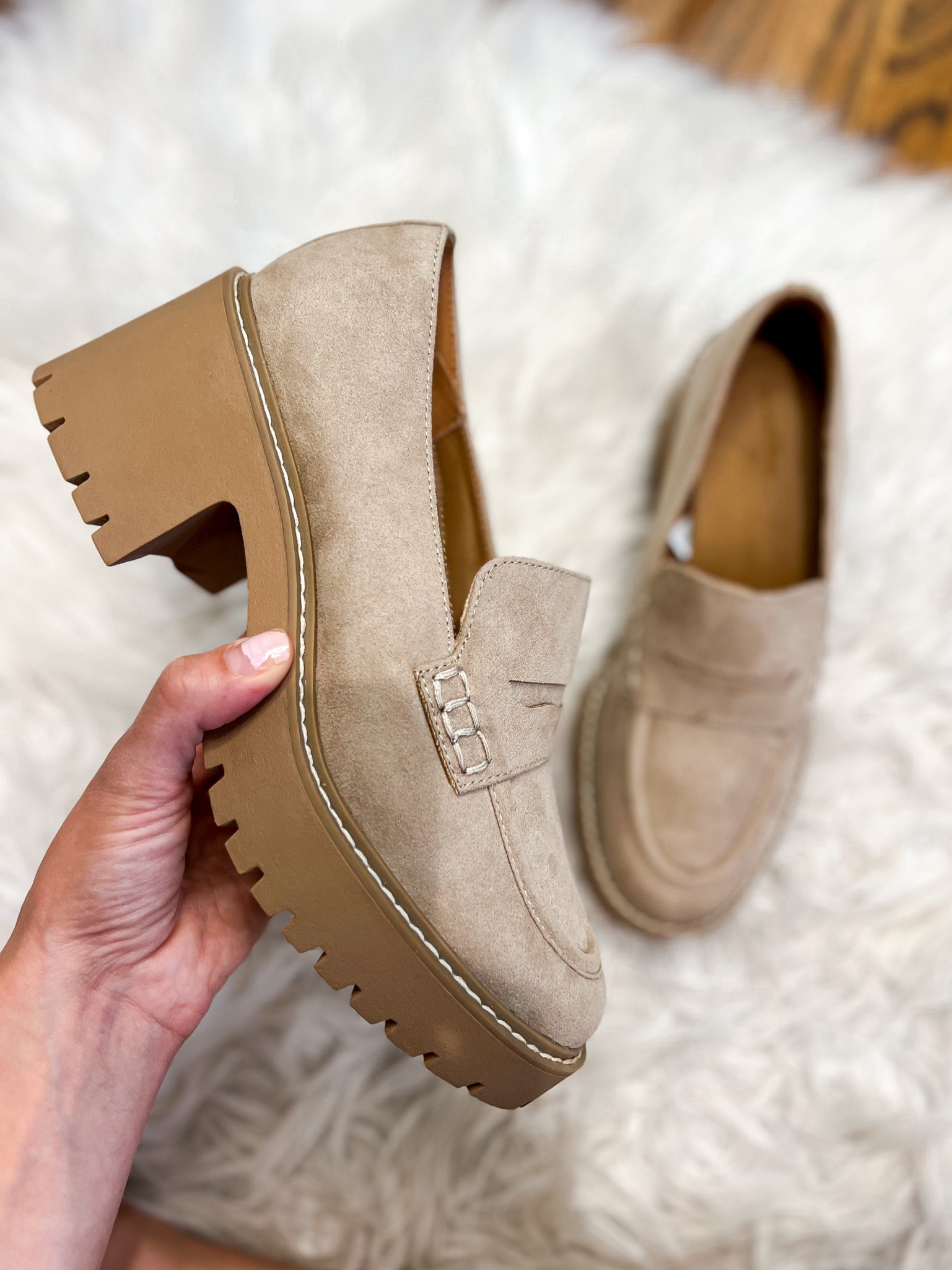 Target heeled loafers
Run true to size 

#LTKshoecrush
