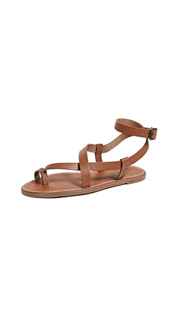 Madewell
                
            

    The Boardwalk Bare Sandals | Shopbop