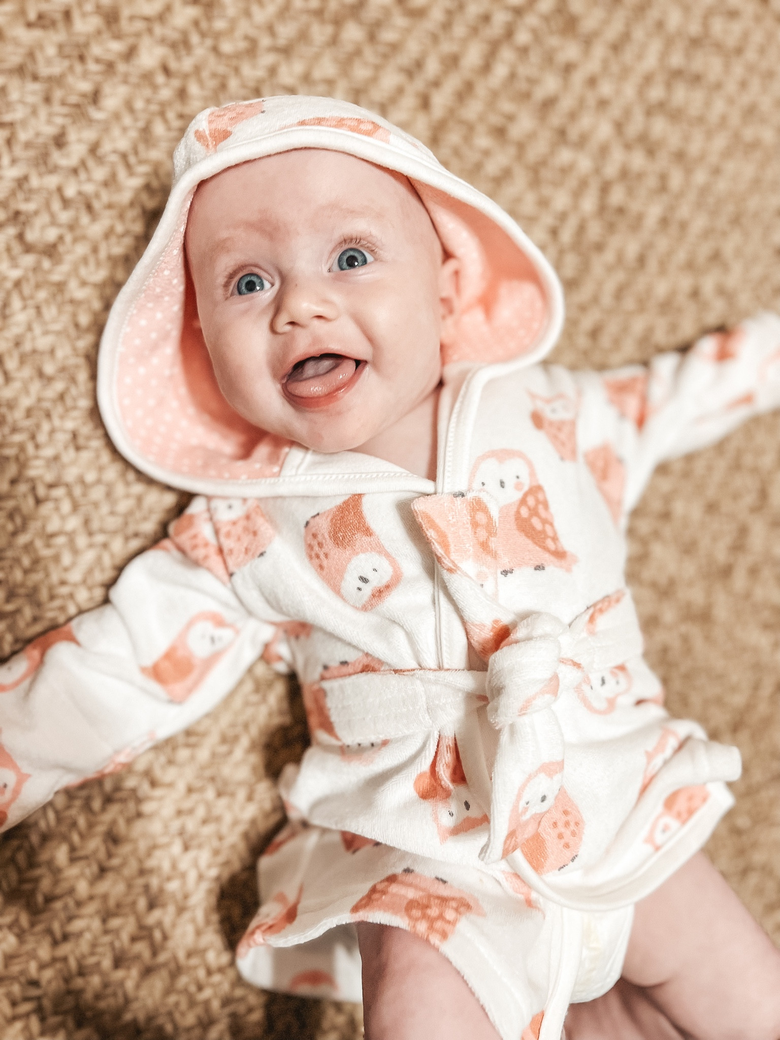 Baby Robe with Hood

#LTKFind #LTKfamily #LTKbaby