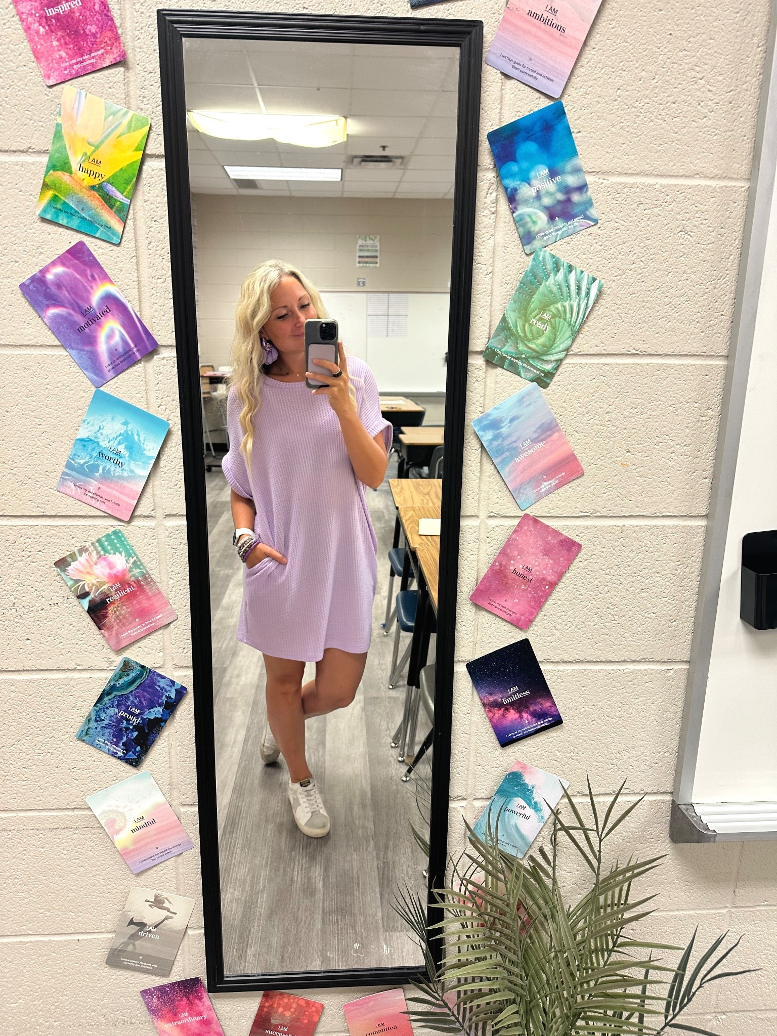 Comfy but cute teacher attire. 

#LTKFindsUnder50