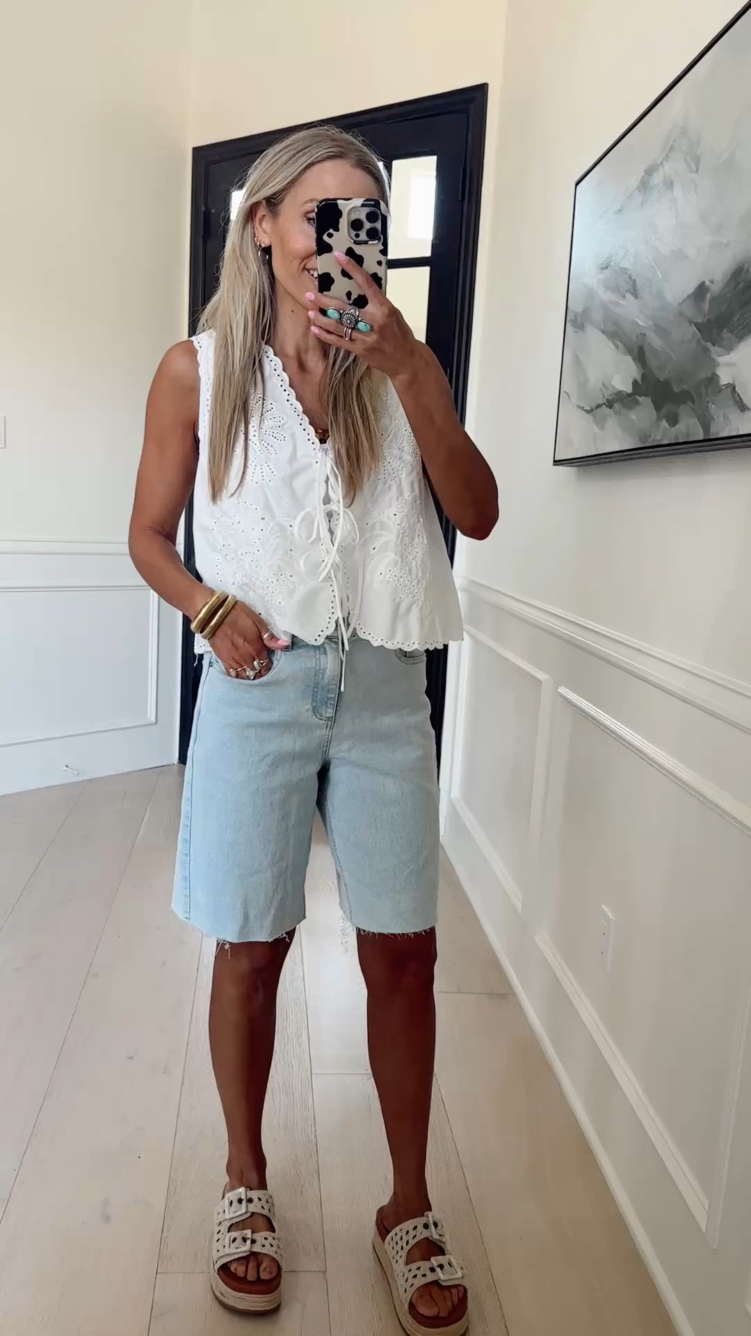 Outfit of The day 

Anthro & FP lookalikes / wearing size s in top & size 4 ; both my tts 

#LTKdayinmylife #LTKmomlife #LTKgrwm