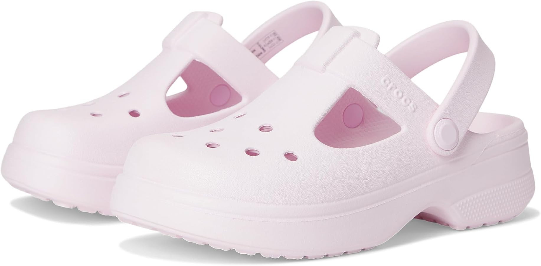 Crocs Unisex-Child Classic Mary Jane Clogs (Little Big Kid) | Amazon (US)