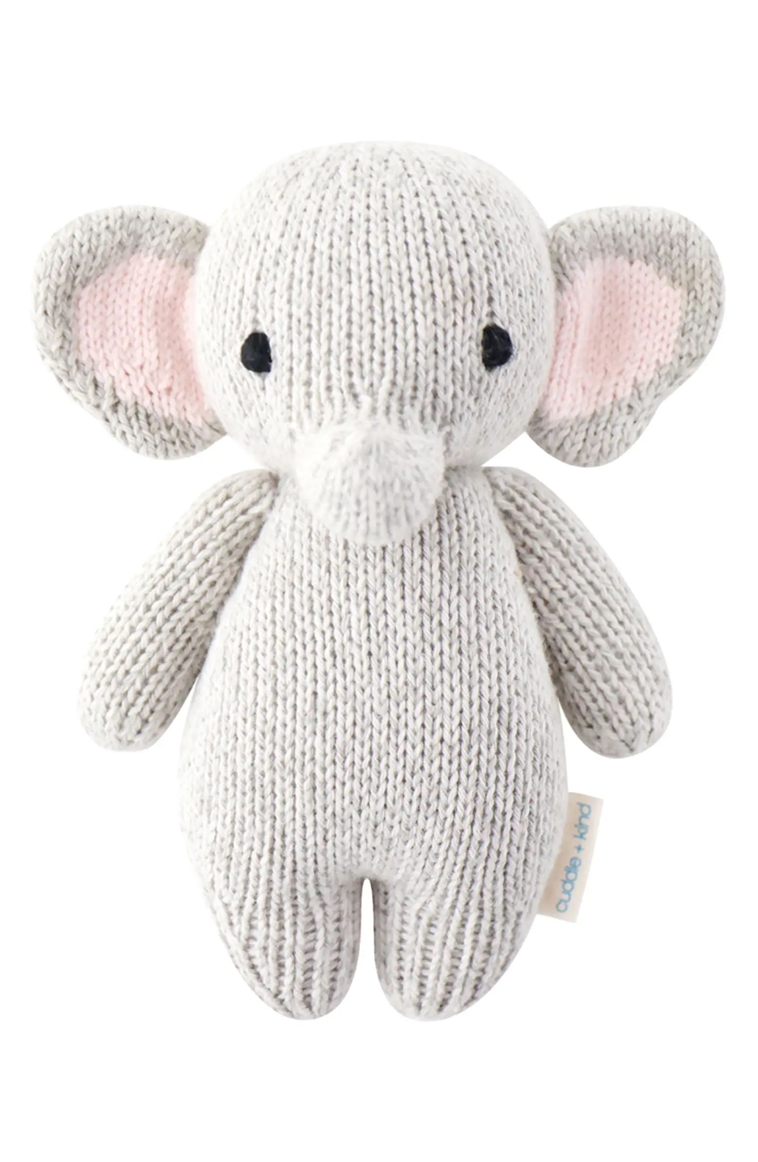 Baby Elephant Stuffed Animal | Nordstrom