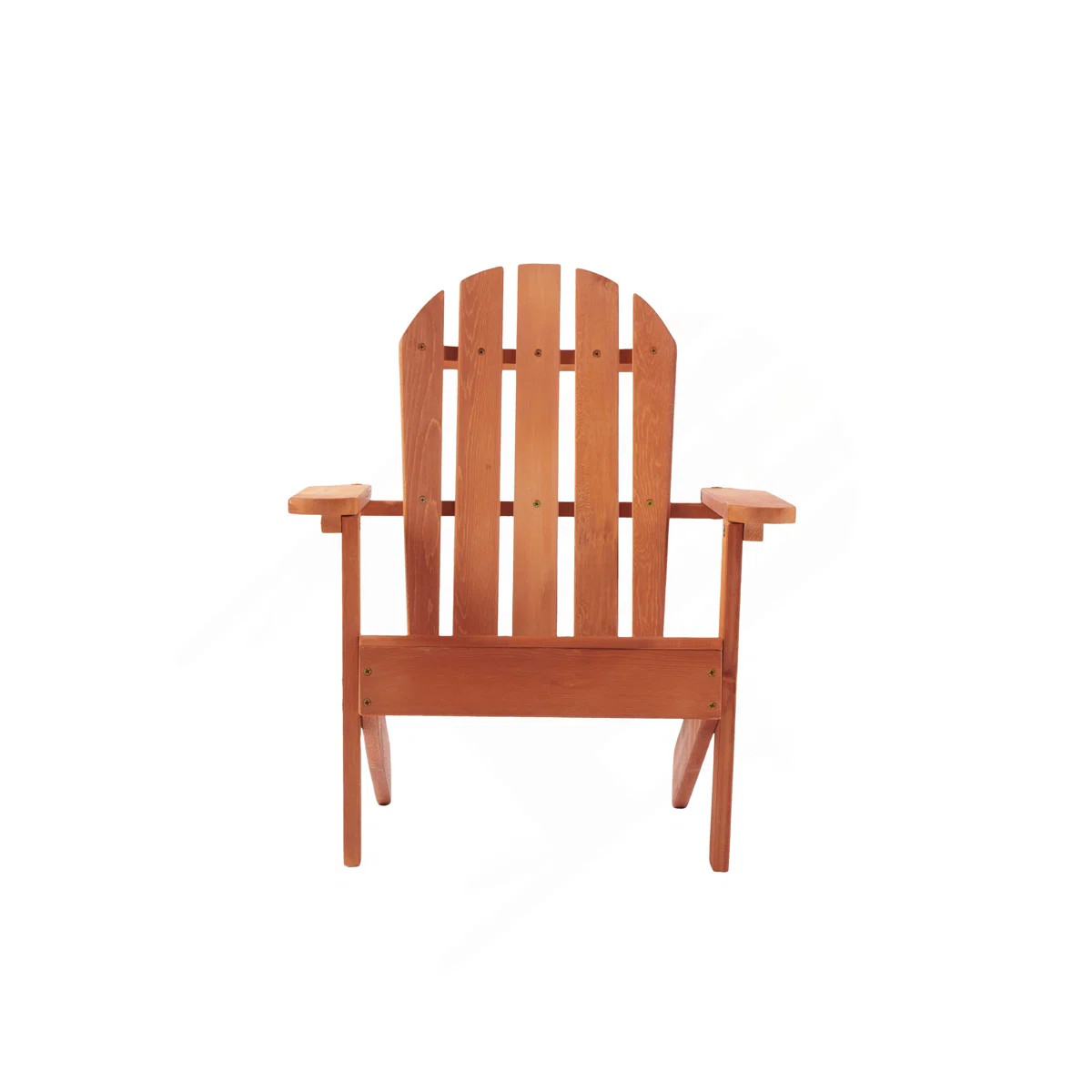 Kids Wooden Adirondack Chair, Natural Cedar Outdoor Patio Lounge Chair, Indoor Outdoor Relaxing S... | Wayfair North America