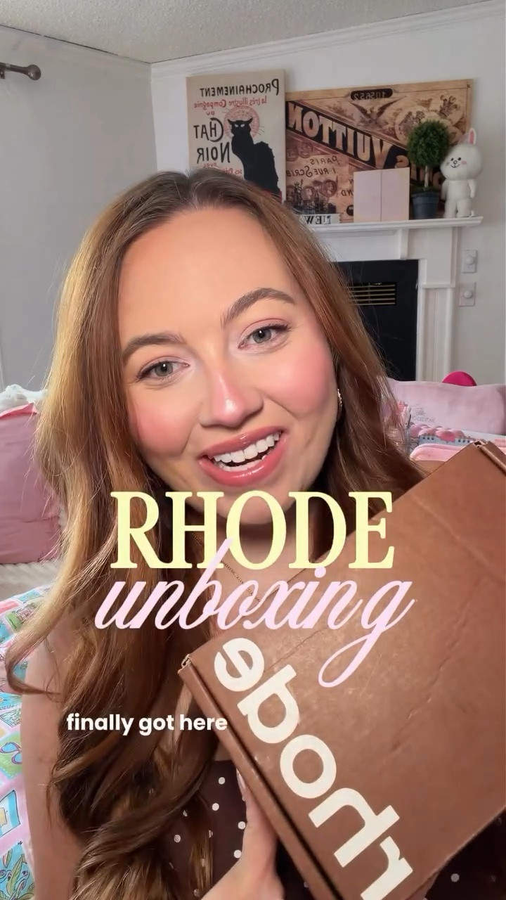 swatching and reviewing my order from the new Rhode summer collection☀️💗🌴 #rhode #pocketbronzer #pocketblush #liptint #summer2026

#LTKBeauty #LTKSeasonal #LTKselfcare