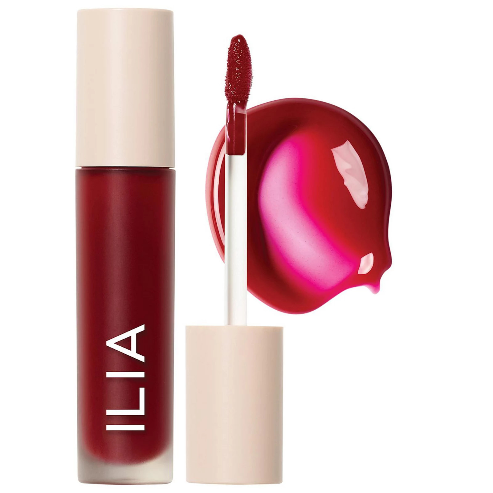 ILIA Overglaze Hydrating Lip Gloss for 24-Hour Moisture, Size: 0.917 FLOz, Studio | Kohl's
