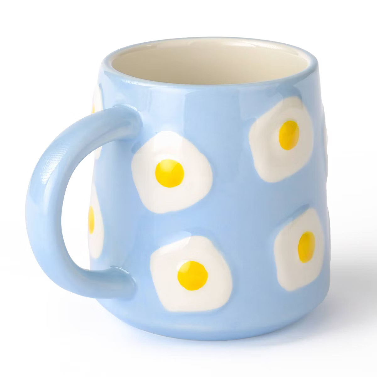 11.8 fl oz Ceramic Mug Eggs - Bullseye's Playground™ | Target