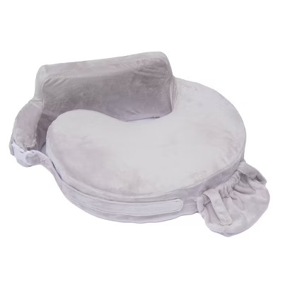 My Brest Friend Super Deluxe Nursing Pillow - Sandstone | Target
