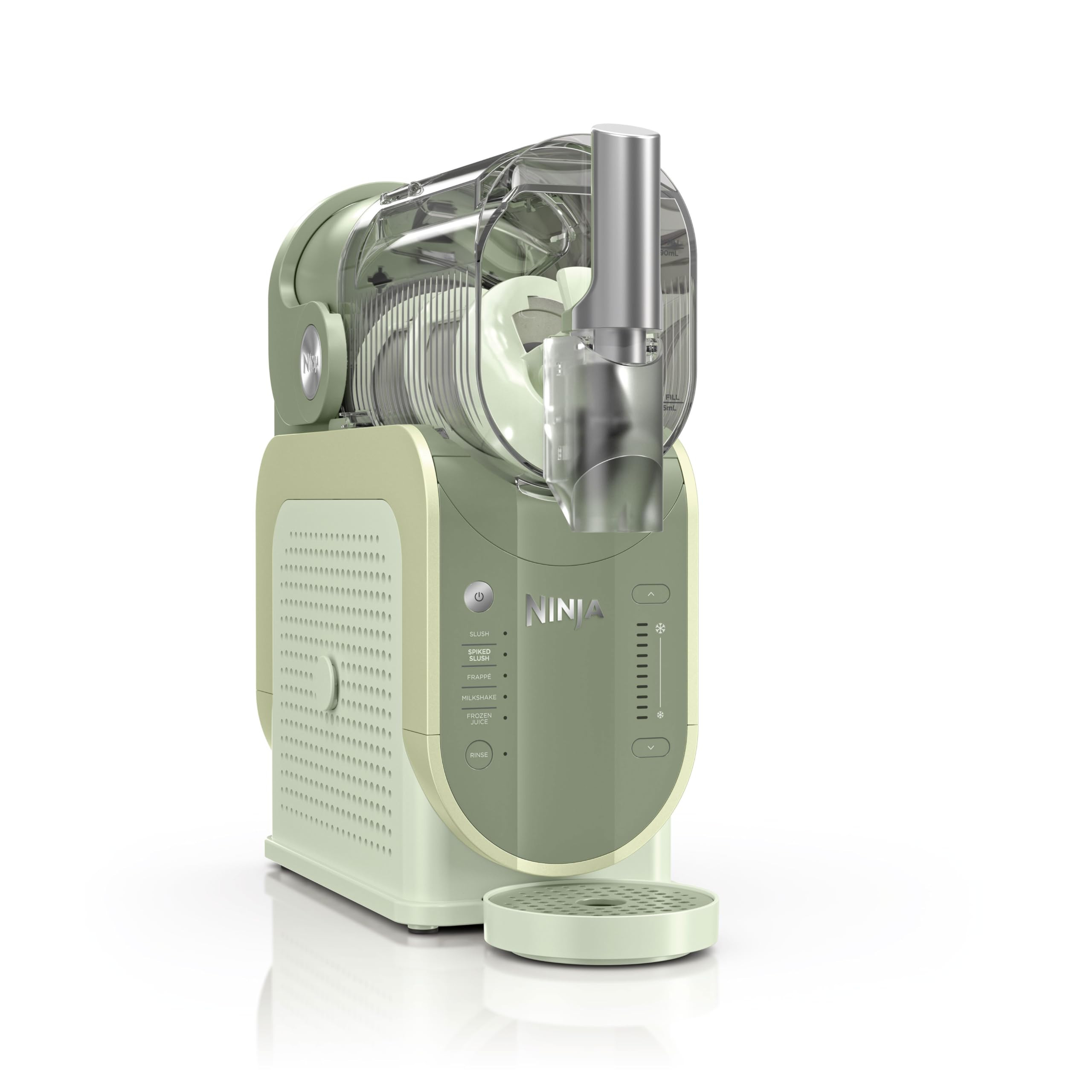 Ninja SLUSHi Professional Frozen Drink Maker with RapidChill Technology, 88 oz. Frozen Drink & Sl... | Amazon (US)