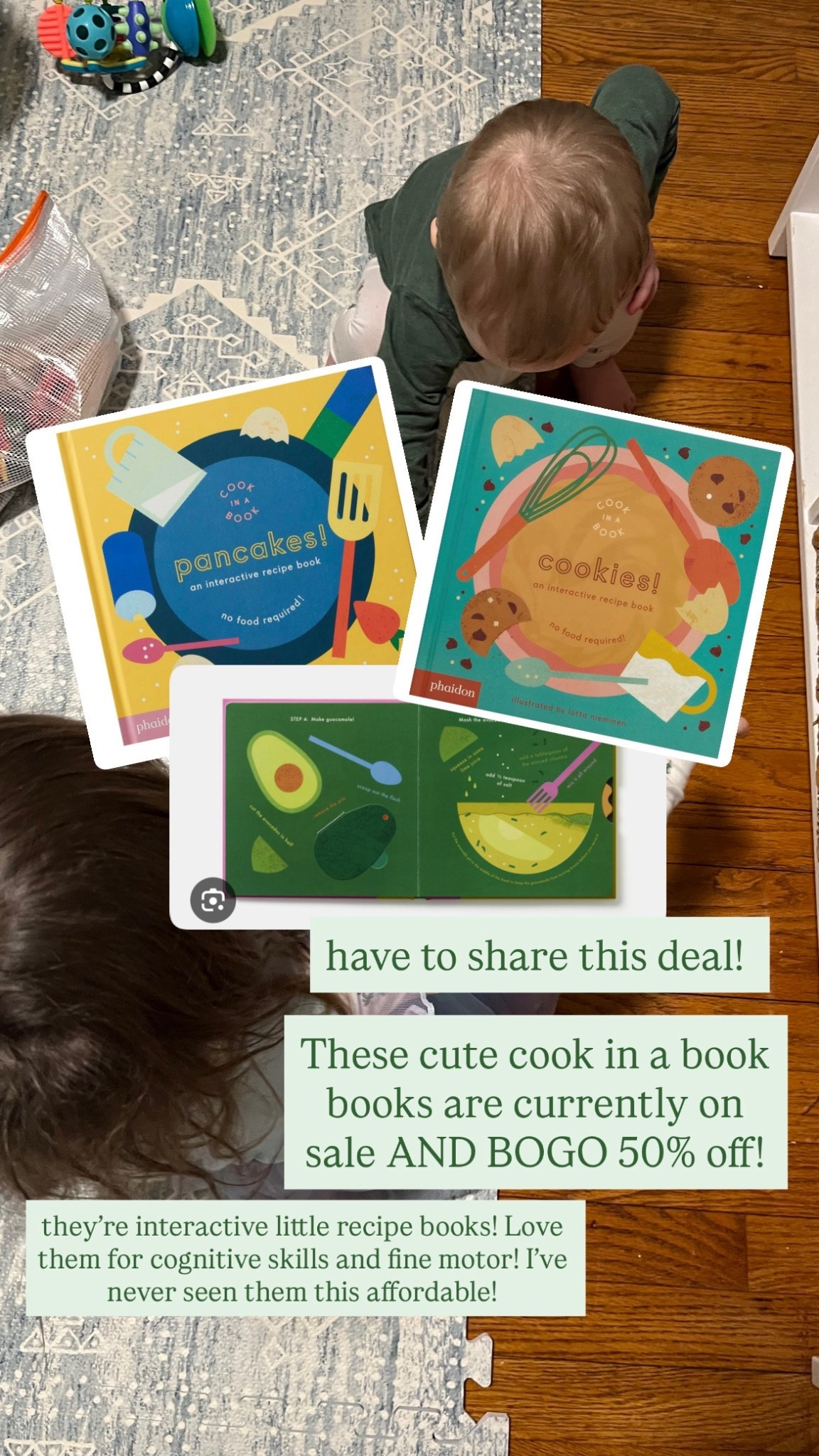 Such fun books and currently BOGO 50% off! 

A bunch of other books are BOGO 50% off right now, too! 

#LTKBaby #LTKValentine #LTKmomlife