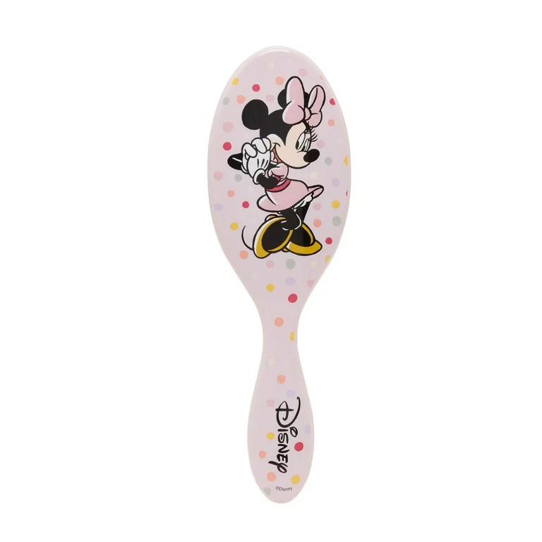 Wet Brush Original Detangler-Hello Minnie | Walmart (US)