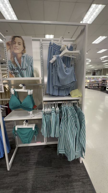 Target is bringing so much cute color this summer! From matching linen sets, to striped button downs, to designer inspired swimsuits, and it's all on sale this week! Linking my faces here!
.............
One piece swimsuit two piece swimsuit swimsuit under $20 plus size swimsuit target swimsuit dupe swimsuit hunza g dupe revolve dupe matching set elastic waist shorts spring trends summer trends linen shorts drawstring shorts smocked dress smocked top colorful outfit plus size dress plus size shorts striped set striped shorts summer outfit spring outfit resort outfit beach look pool day look mom uniform shorts under $20 shirts under $20 swim coverup oversized button down 

#LTKxTarget #LTKplussize #LTKswim