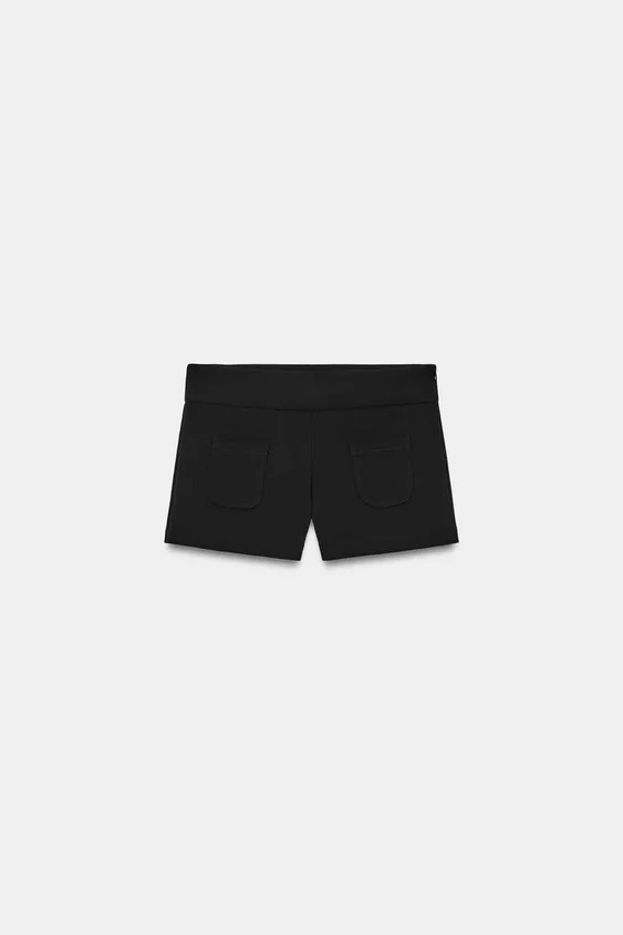 MINI POCKET SHORTS | Zara US