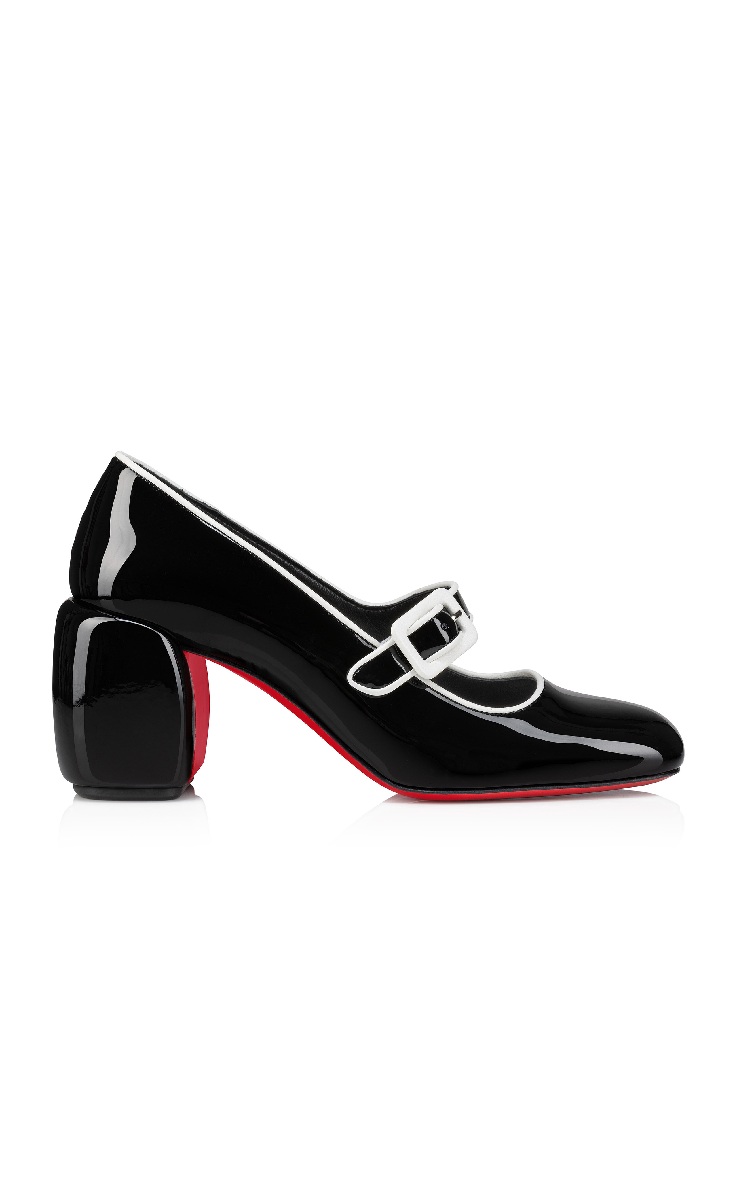 Mini Babe 70mm Patent Leather Pumps | Moda Operandi (Global)