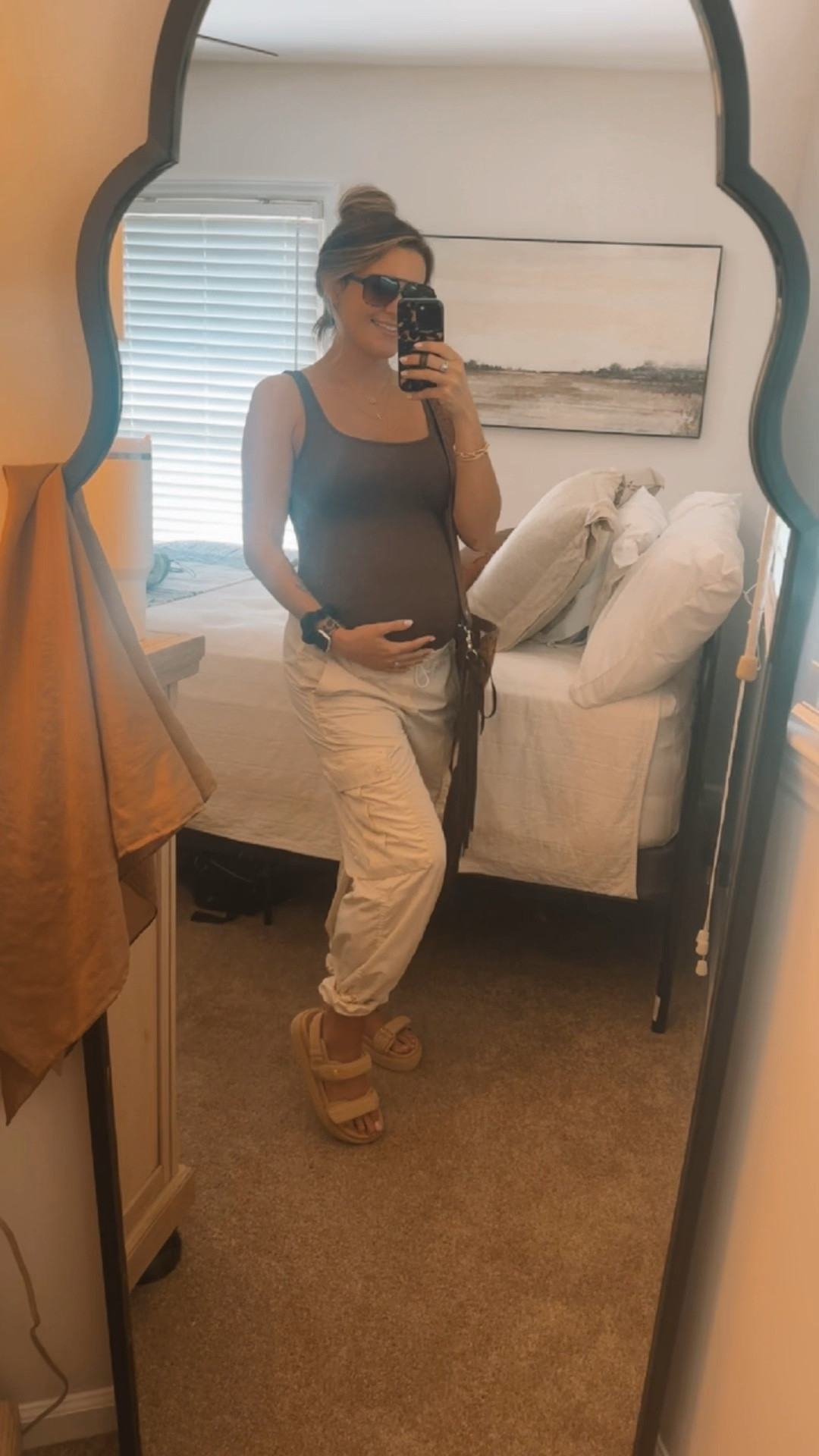 Everyday maternity outfit

#LTKBump #LTKActive #LTKBeauty