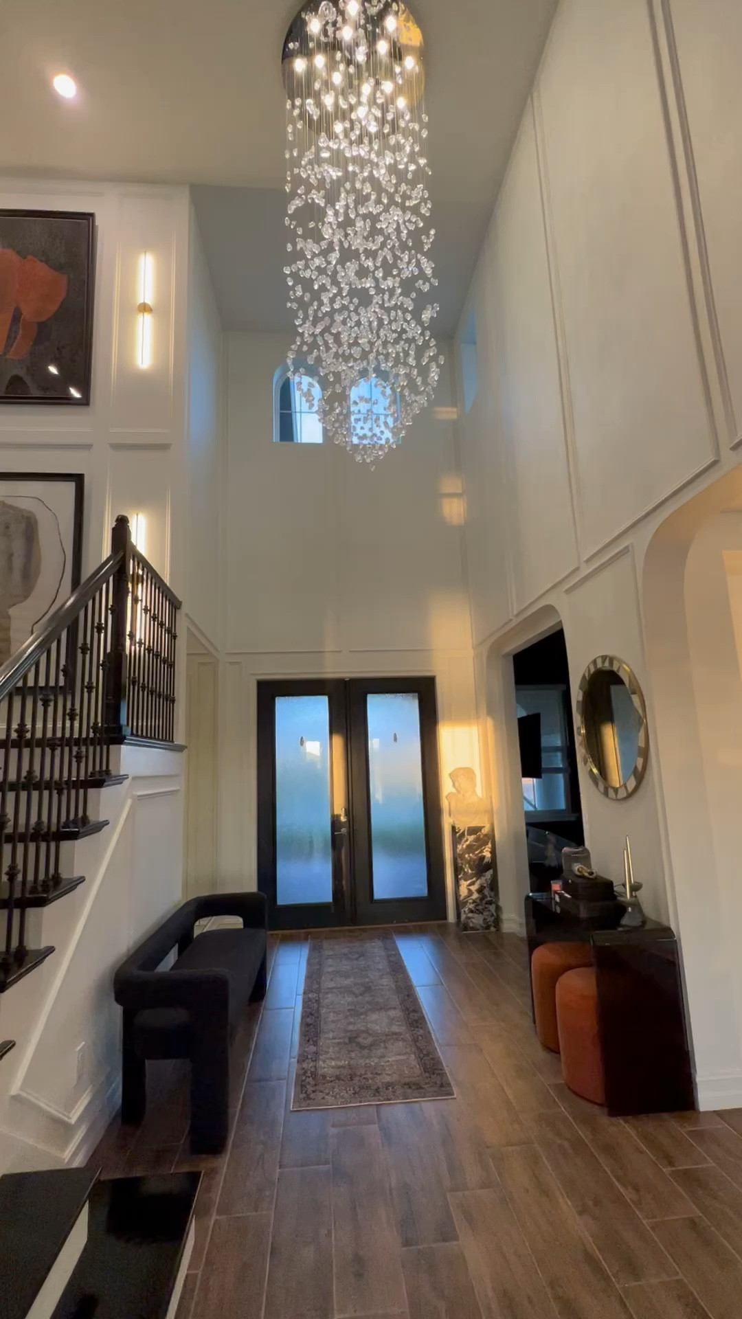 My foyer details!

#LTKhome #LTKFind #LTKstyletip