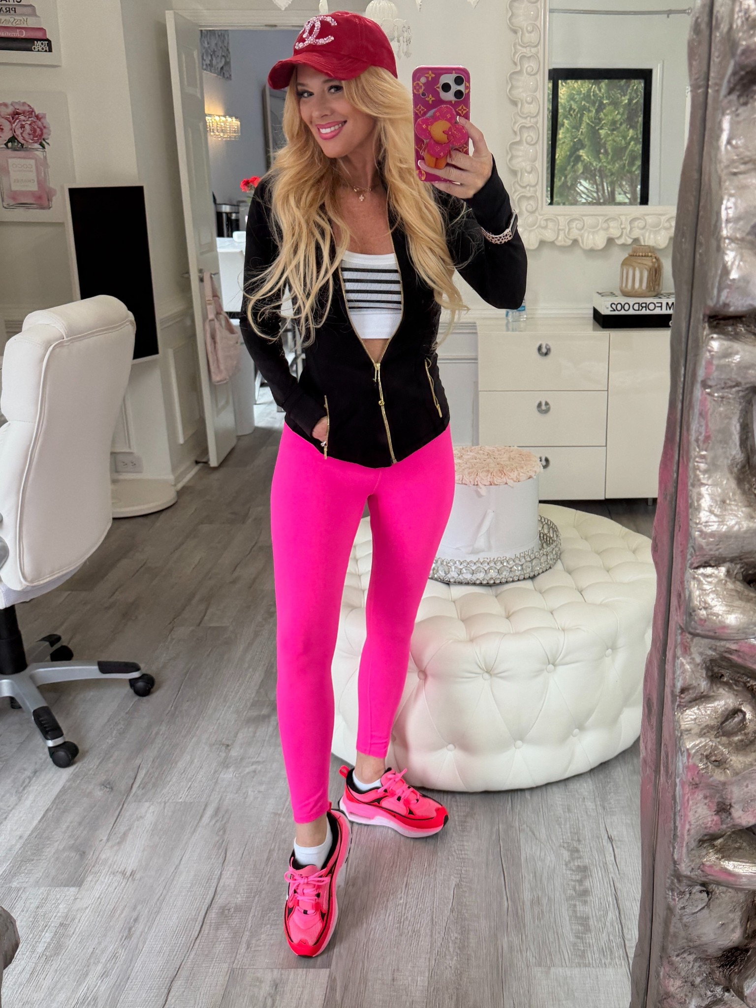 Valentine ootd 

#LTKdayinmylife #LTKootd #LTKValentine