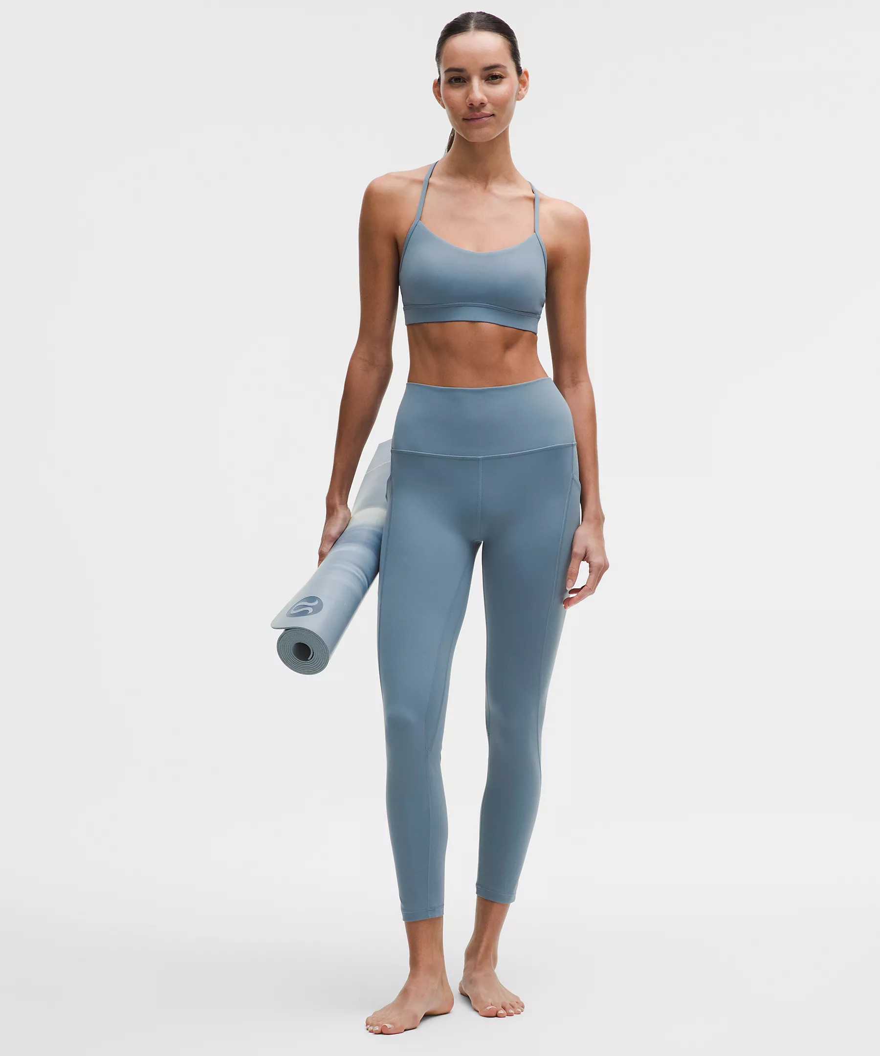 lululemon Align™ High-Rise Pant with Pockets 25" | lululemon (CA)