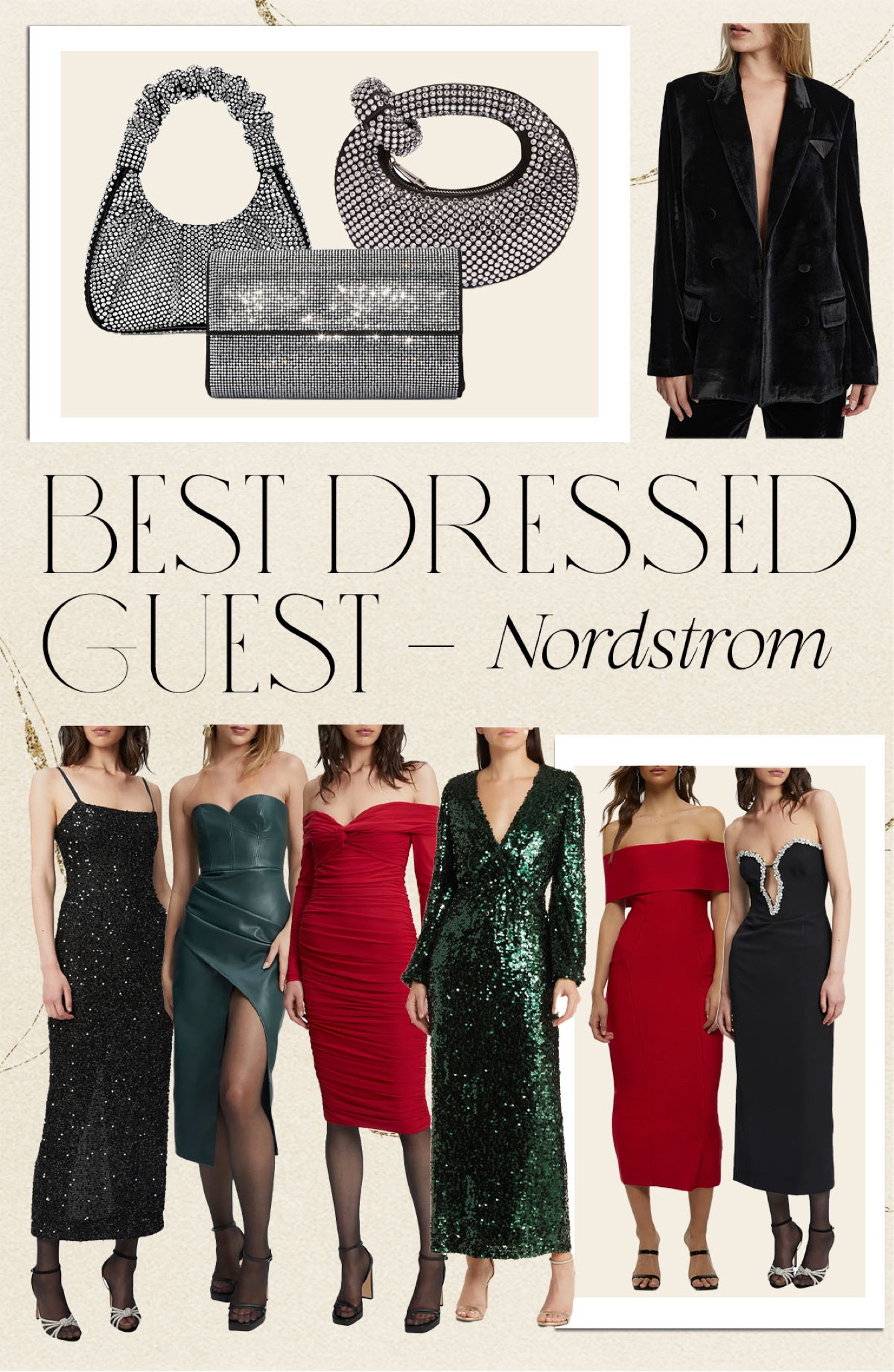 #LTKstyletip #LTKHoliday #LTKparties