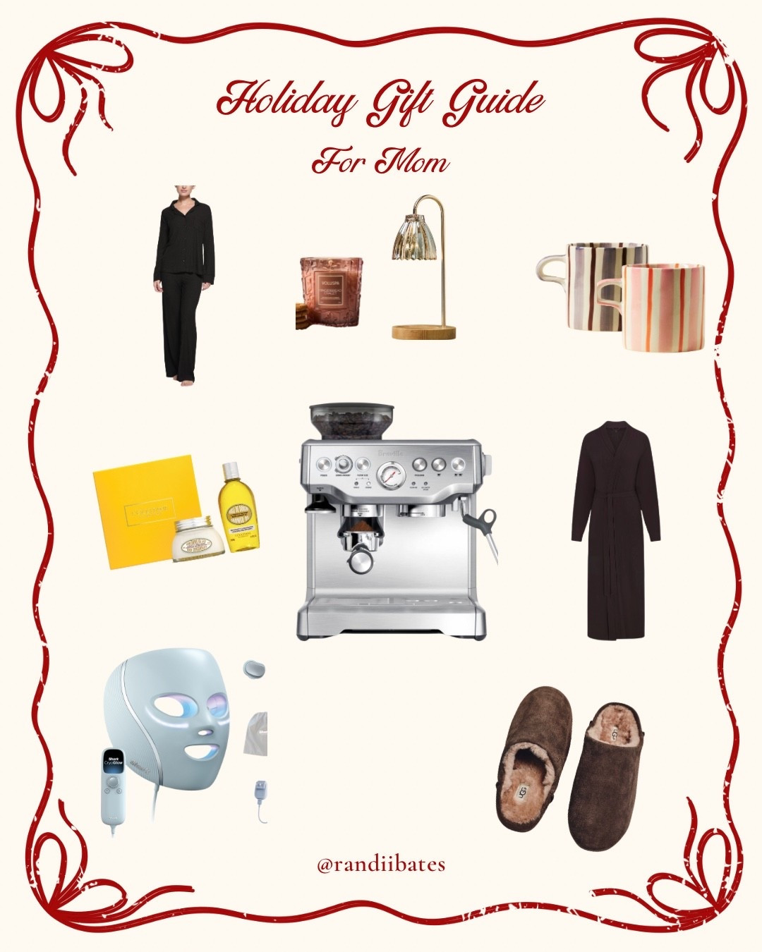 Holiday Gift Guide For Mom! 

#LTKHoliday #LTKSeasonal #LTKGiftGuide