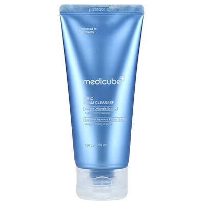 Medicube, Zero Foam Cleanser, 4.23 oz (120 g) | iHerb