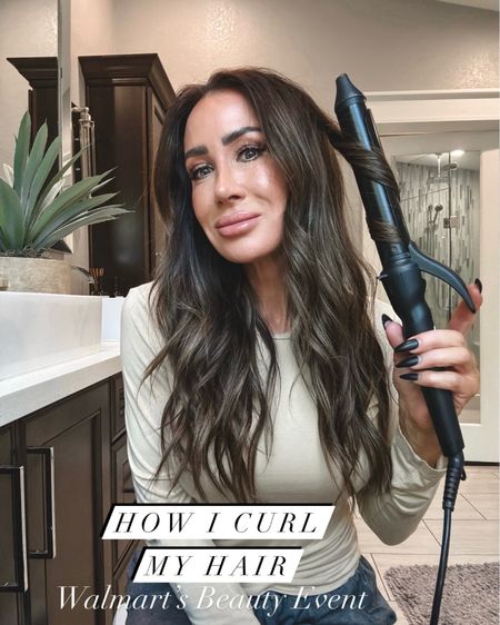 How I curl my hair…my go to curling iron is on major sale (I use the 1.25”) and part of Walmart’s beauty event happening now! My Olaplex shampoo and conditioner and styling products are also on sale, as are a few of my Oribe products! Linking what I use below 


#LTKbeauty #LTKstyletip #LTKsalealert