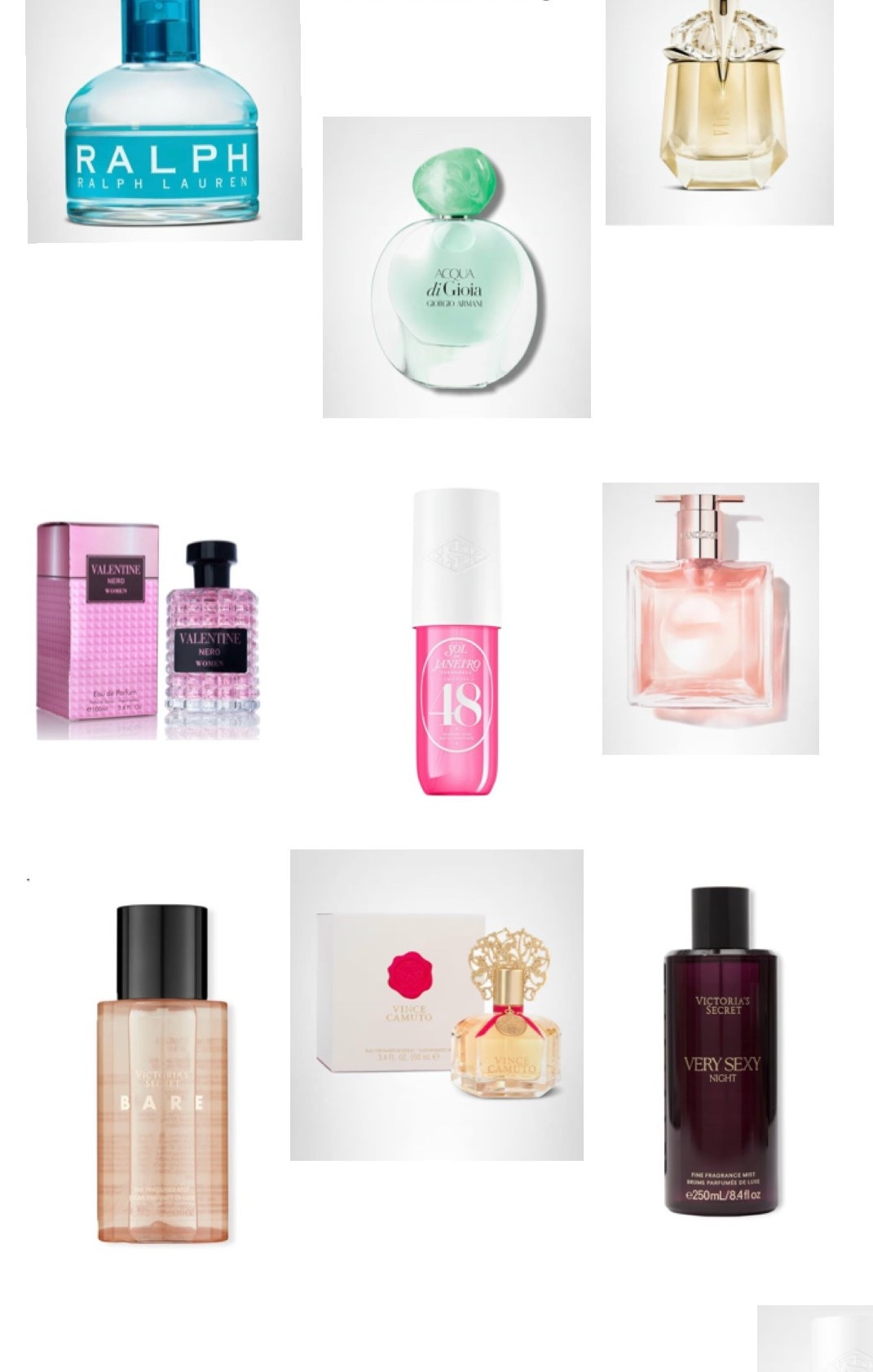 Amazon Cyber Monday Perfume Sale!

#LTKU #LTKSaleAlert #LTKHoliday