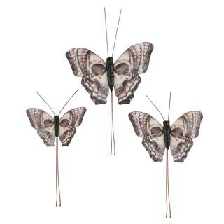 Skull Feather Butterflies by Ashland® | Michaels Stores