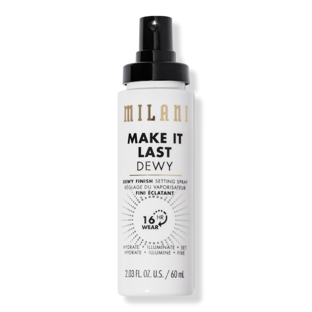 Milani Make It Last Dewy - Dewy Finish Setting Spray | Ulta