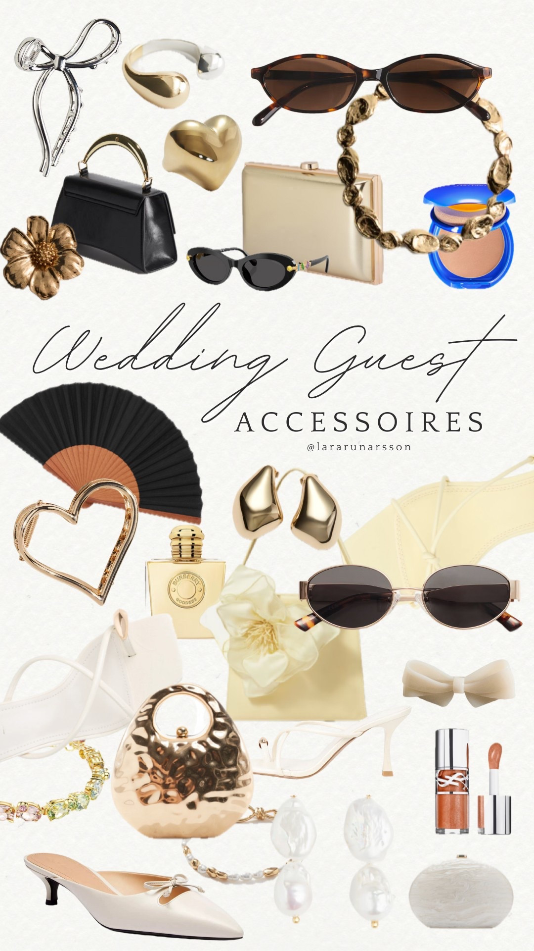 Wedding Guest Accessoires

#LTKwedding #LTKstyletip #LTKeurope