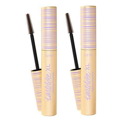 Tarte 2-pack Tartelette XL Tubing Mascara - 23590683 | HSN | HSN