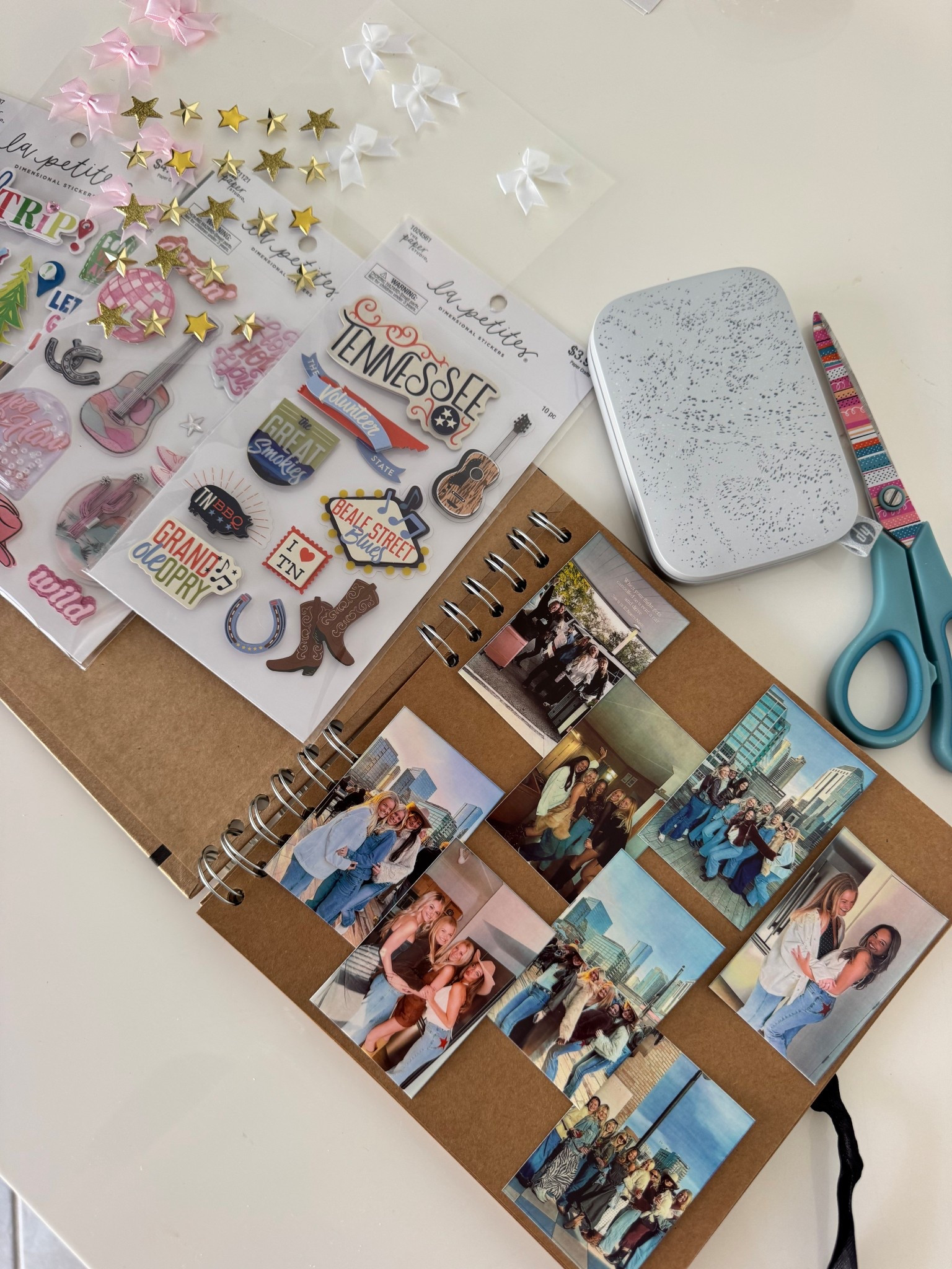 HP Sprocket printer that I use to print all of my photos!!✂️🤍

#LTKHome
