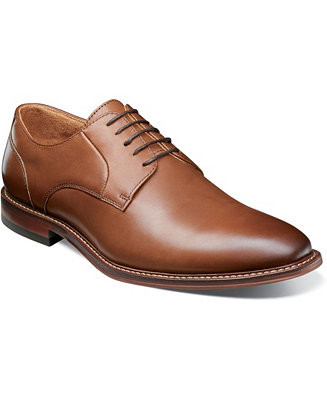 Stacy Adams Men's Marlton Plain Toe Oxford Shoes - Macy's | Macy's