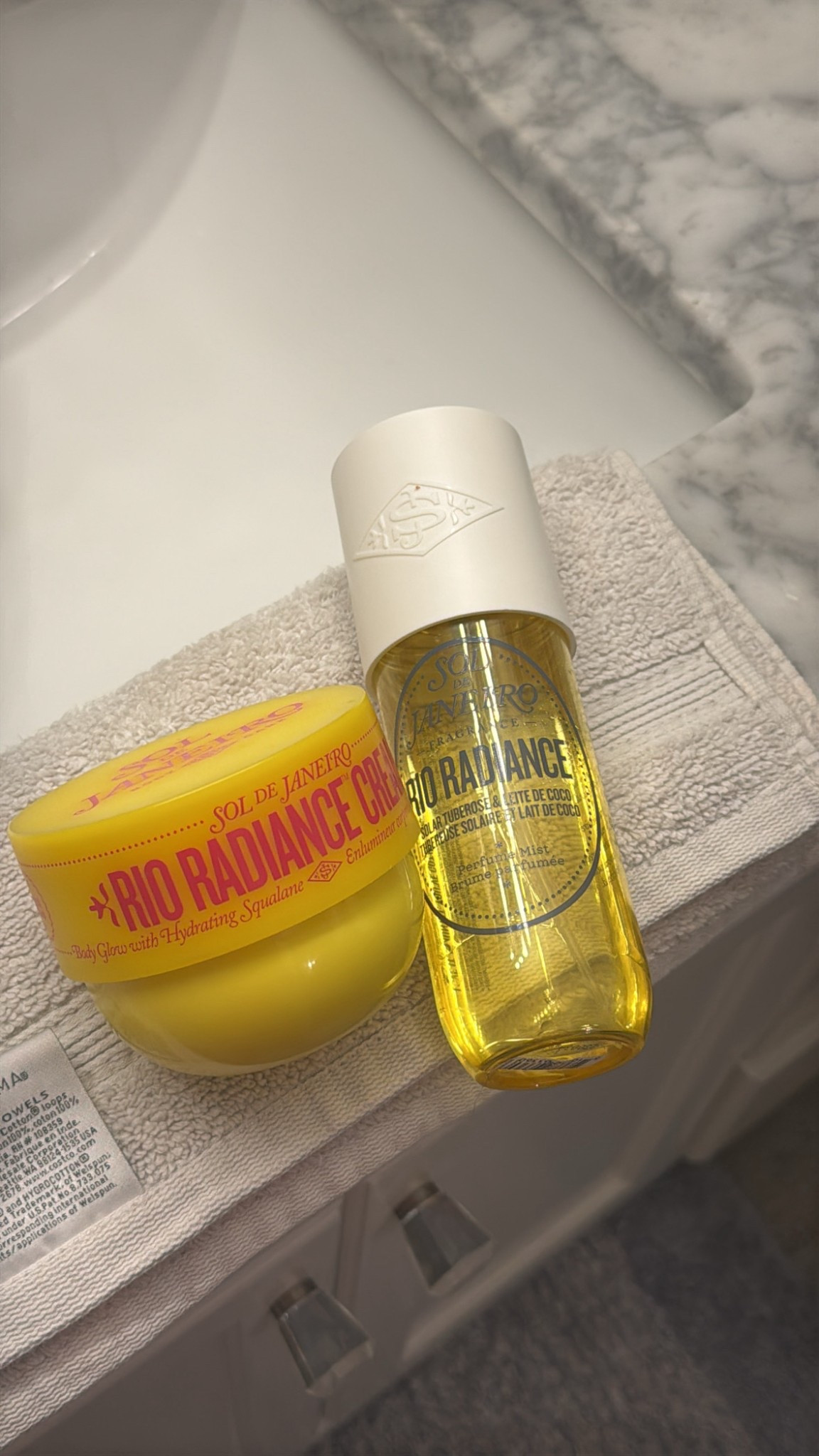 Favorite day time scent for perfume/body spray and body lotion during the summer!! Smells like vacay🥰

#LTKSummerEdit #LTKBeauty #LTKFindsUnder50