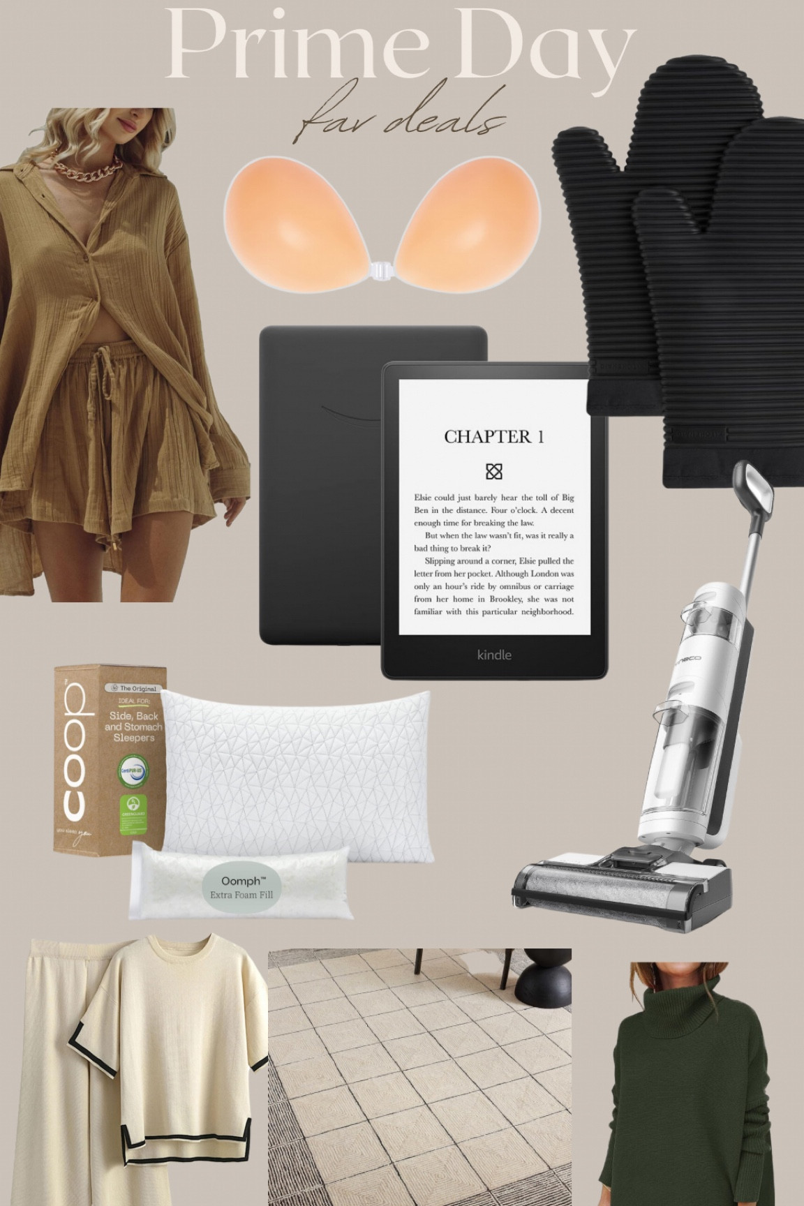 Prime day sale favorite picks

Home decor
Cleaning
Pillow
Outfit
Fashion 


#LTKxPrime #LTKfindsunder100 #LTKsalealert