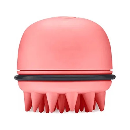 Wet Brush Exfoliating Scalp Massager Head Start Coral Multi-Benefit Brush Cleans Detoxifies & Rejuve | Walmart (US)