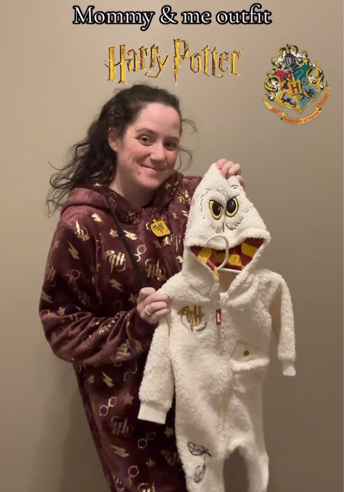 Mommy and me Harry Potter Hogwarts hedwig ✨

#LTKkids #LTKfamily #LTKbaby