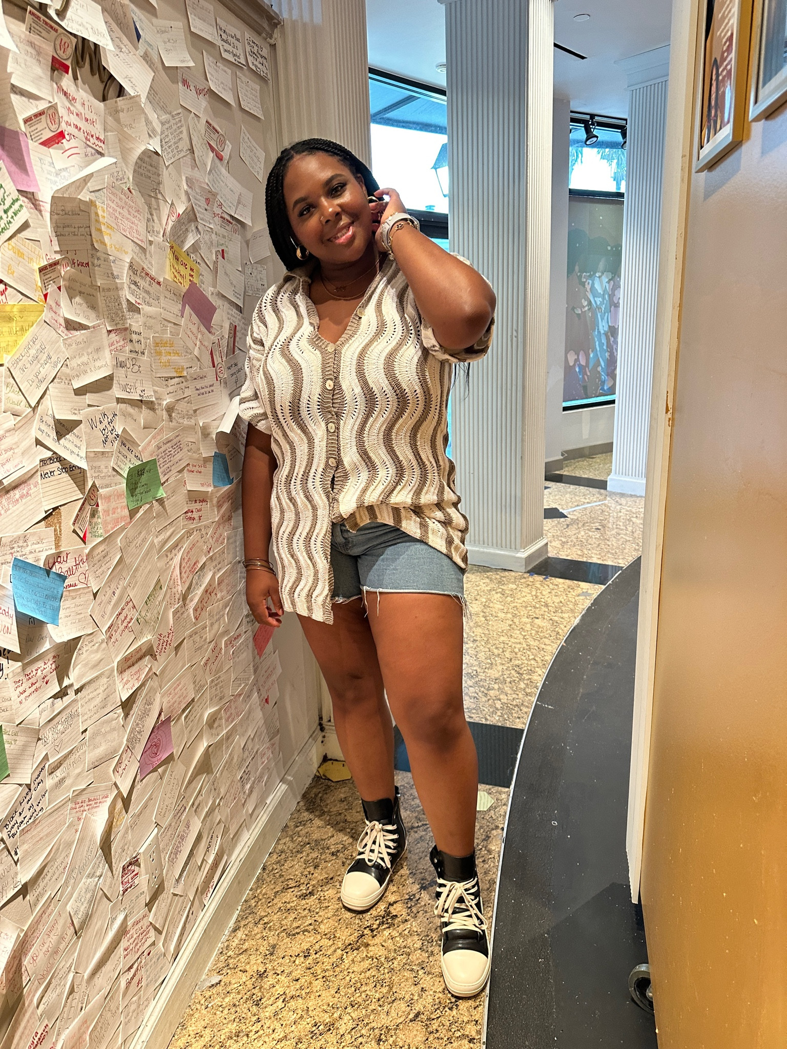 👕: Boohoo

#LTKplussize #LTKMostLoved #LTKmidsize