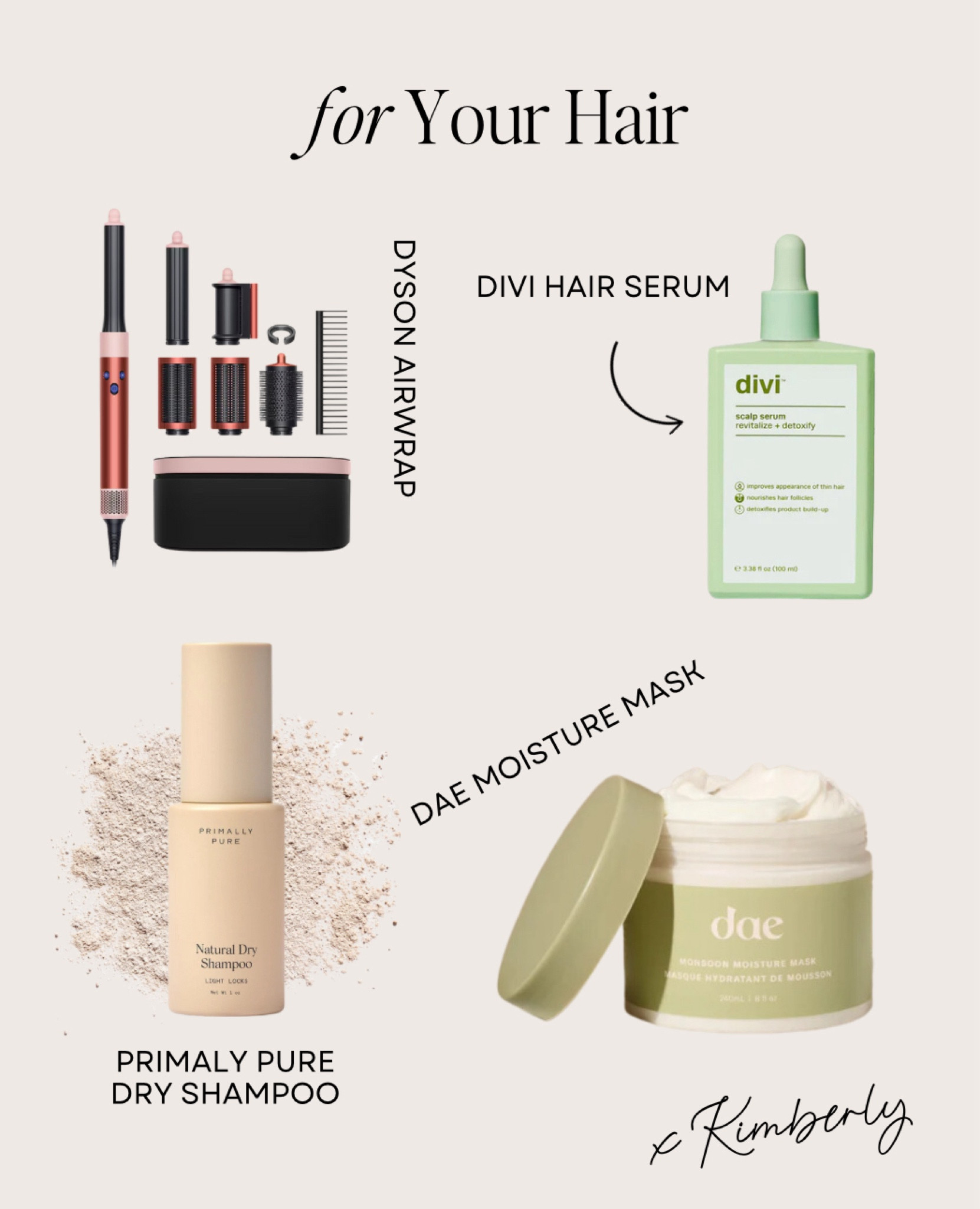 Take care of her hair this holiday season!

#LTKBeauty #LTKGiftGuide #LTKOver40