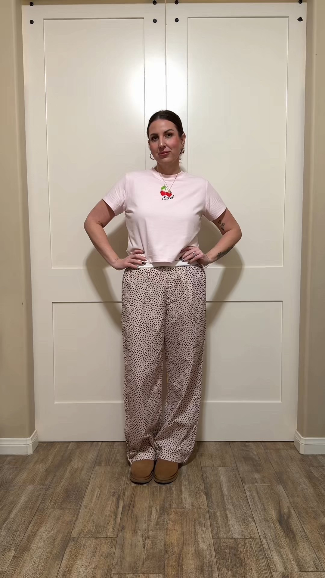  Cute pajamas for the month of February.❤️💕 #valentinesday #valentinespajamas 

#LTKValentine #LTKMidsize #LTKSeasonal