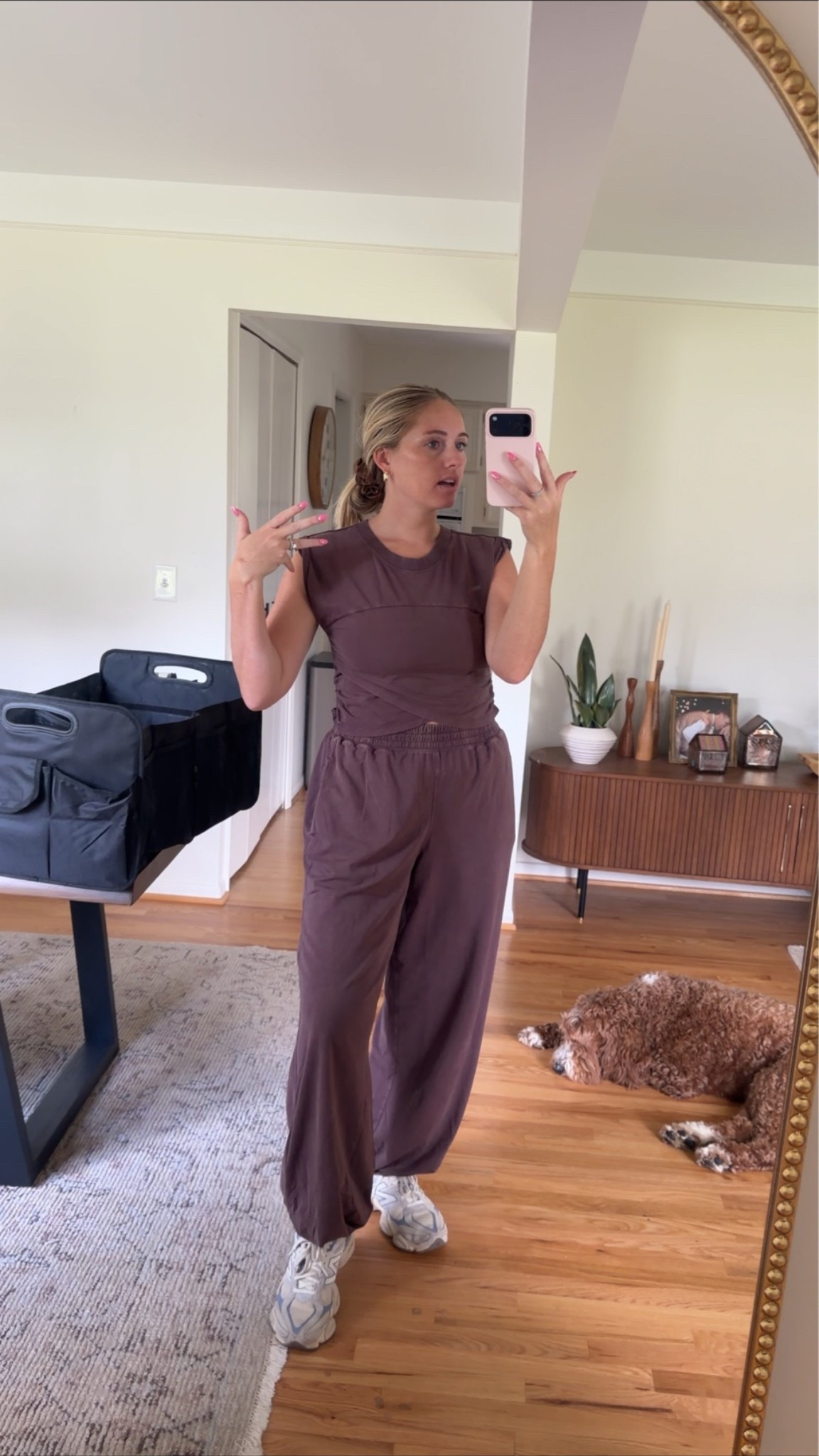 My favorite set! Wearing a size M!

#LTKgrwm #LTKootd #LTKmomlife