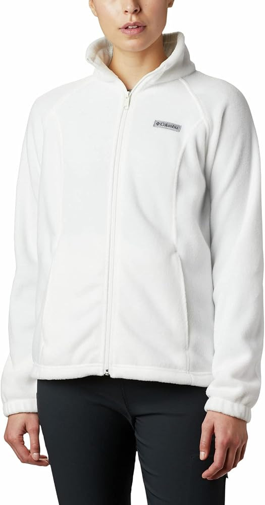 Columbia Women's Benton Springs Full Zip | Amazon (US)