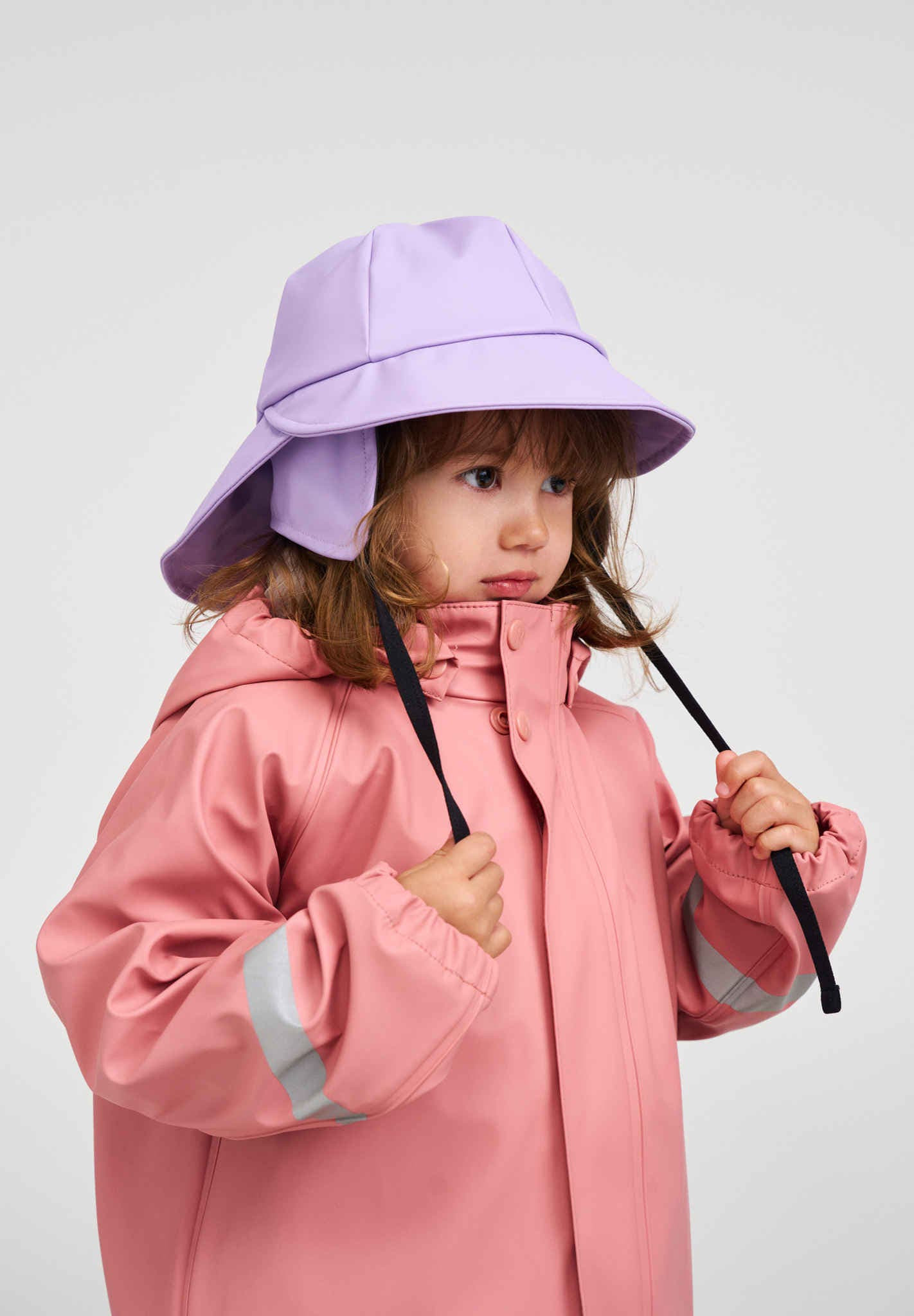 Reima Rainy - Kids' Rubber Rain Hat | Reima Oy