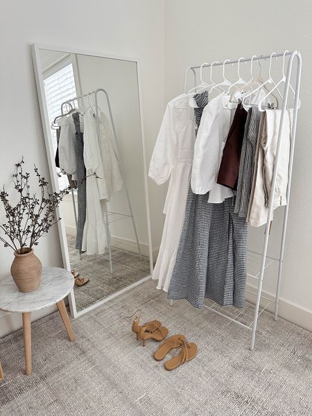 Reformation linen collection. Their linen is so good a substantial. Their dresses are petite-friendly. 

Linen dress, spring dress, vacation outfits  

#LTKshoecrush #LTKSeasonal #LTKstyletip