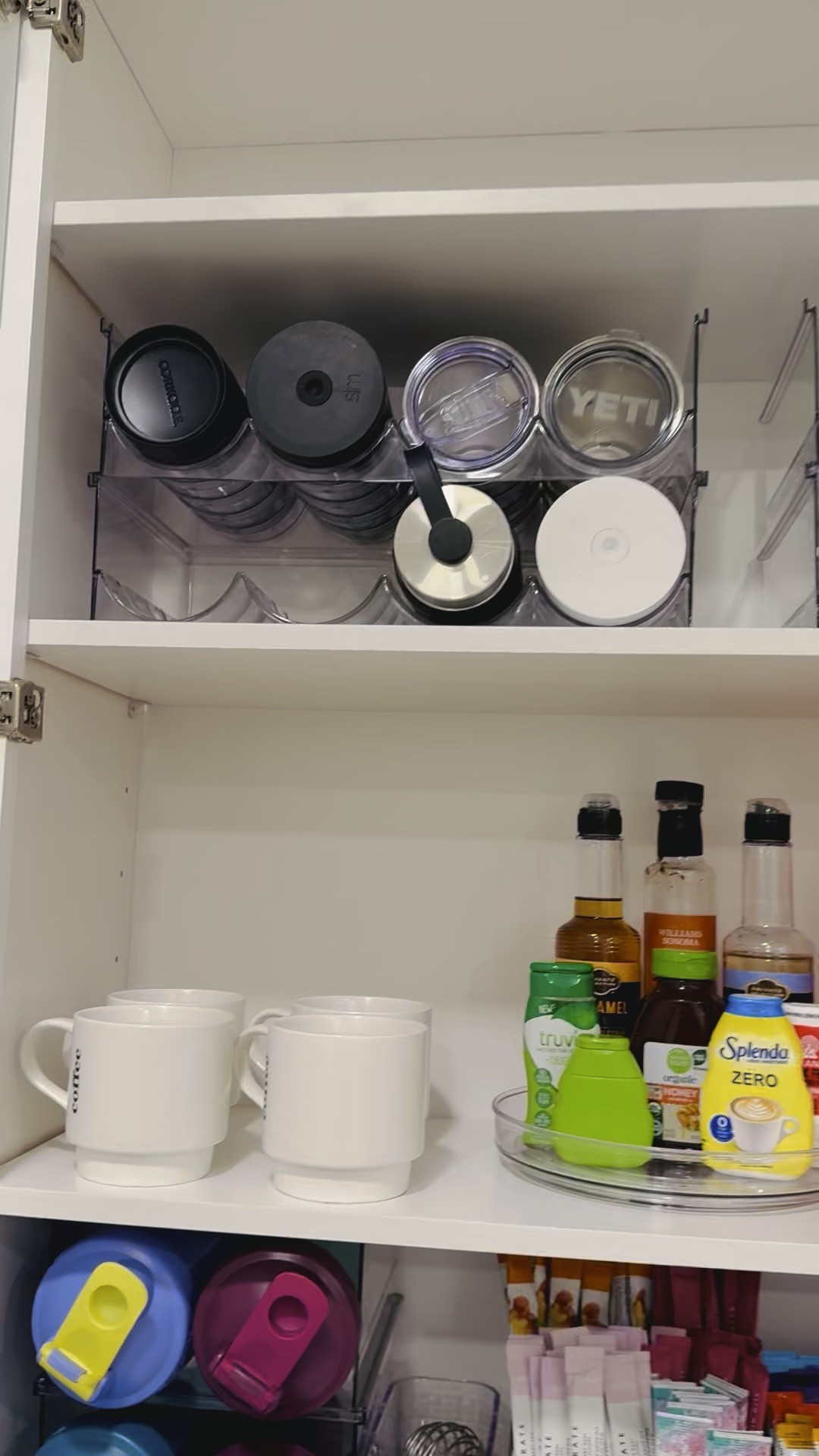 Beverage kitchen cabinet

#LTKFindsUnder50 #LTKHome