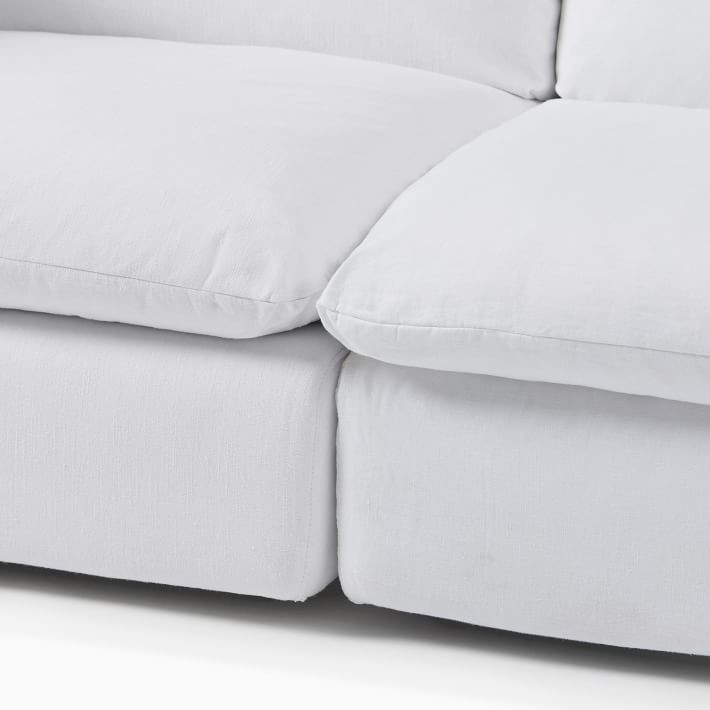Hampton Modular Sofa (84"–123") | West Elm | West Elm (US)