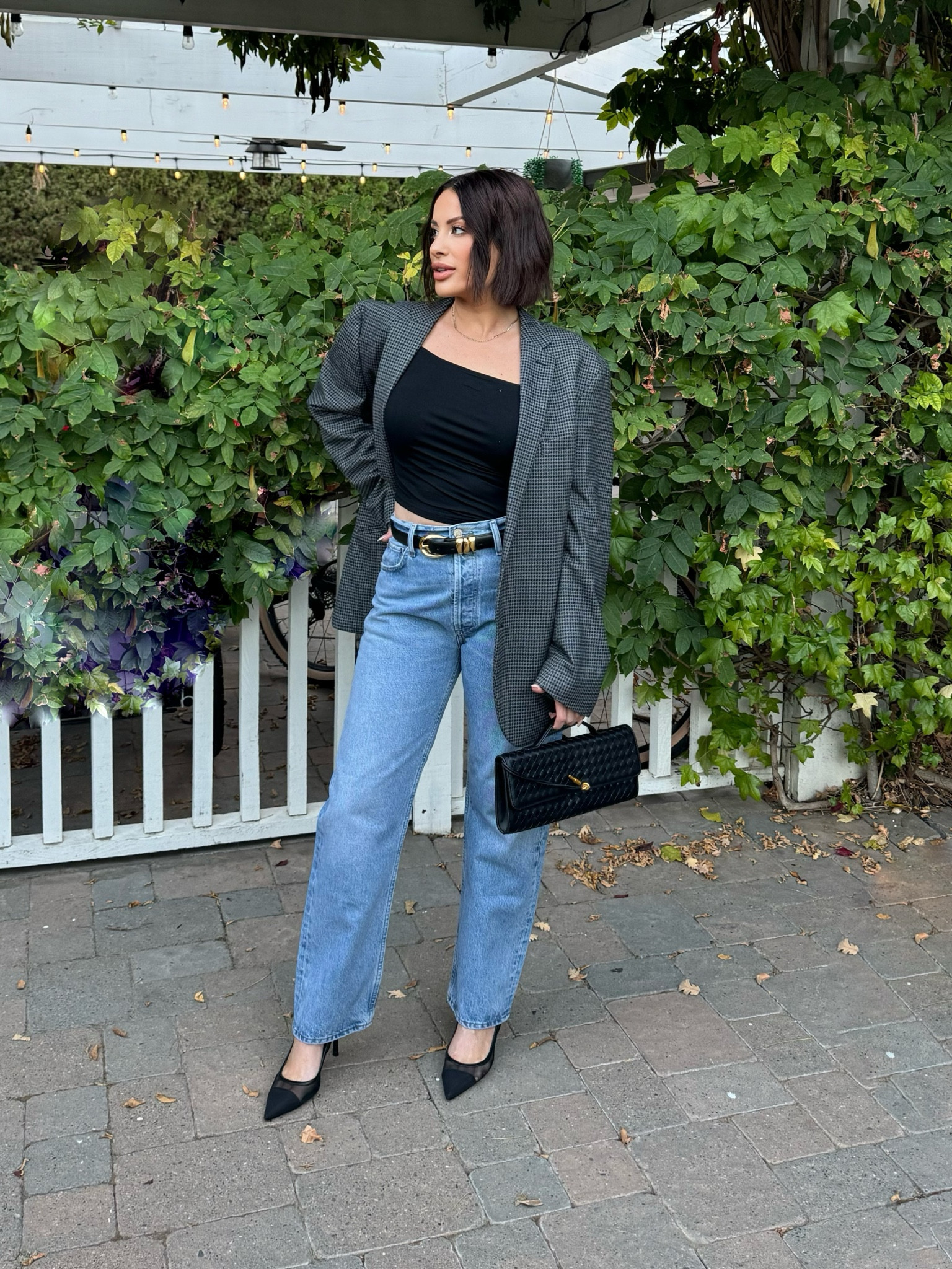 Can never go wrong with an oversized blazer 

#LTKBeauty #LTKStyleTip #LTKWorkwear