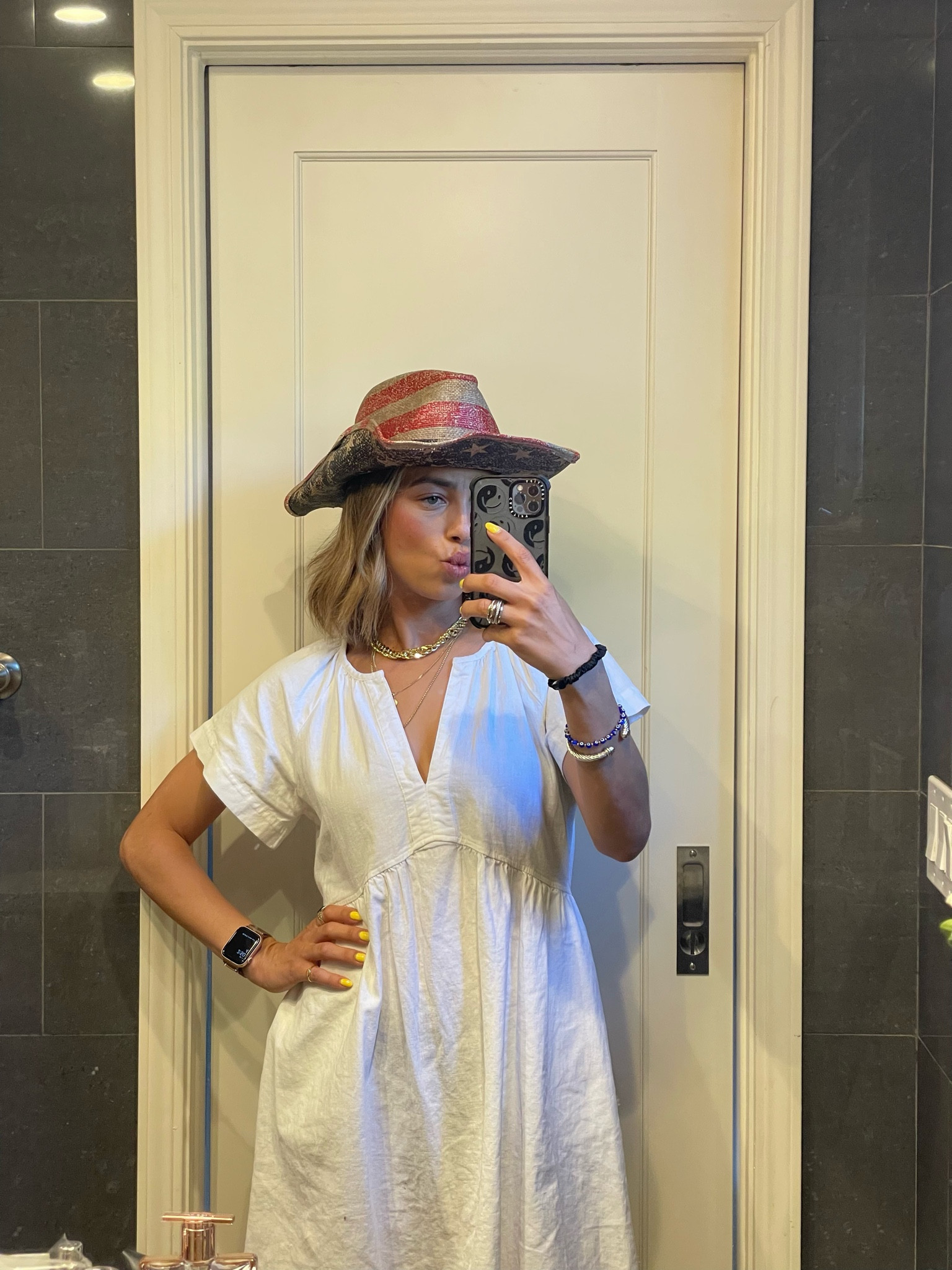 Linen has been a go-to this summer! 

#LTKsalealert #LTKstyletip #LTKunder50