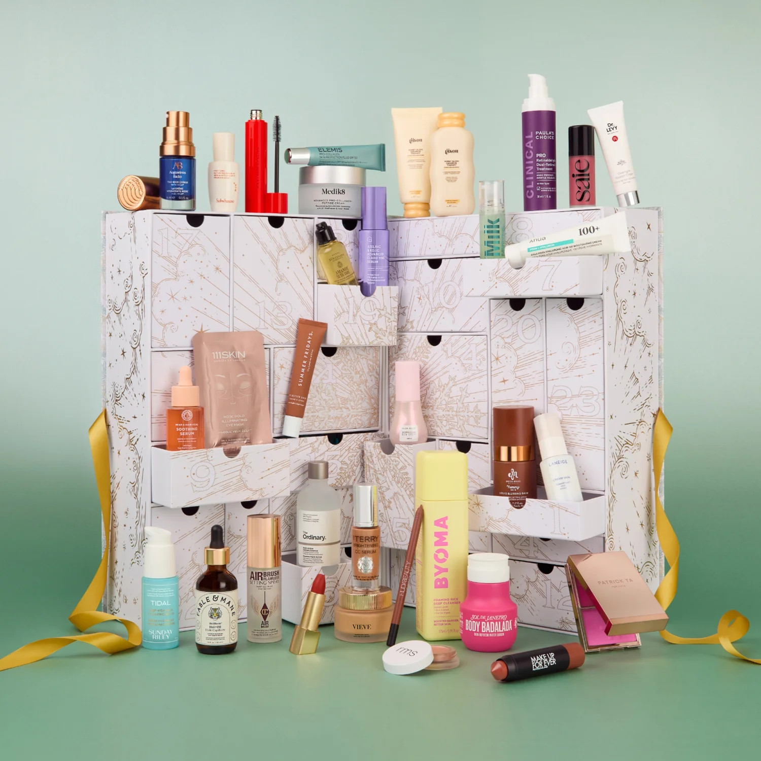 The Cult Beauty Advent Calendar Signature Edition (worth over £1,100) | Cult Beauty