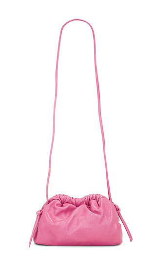 Mansur Gavriel Mansur gavriel estuche mini cloud en color rosado talla all en Flamenco - Pink. Talla all. | Revolve Clothing (Global)